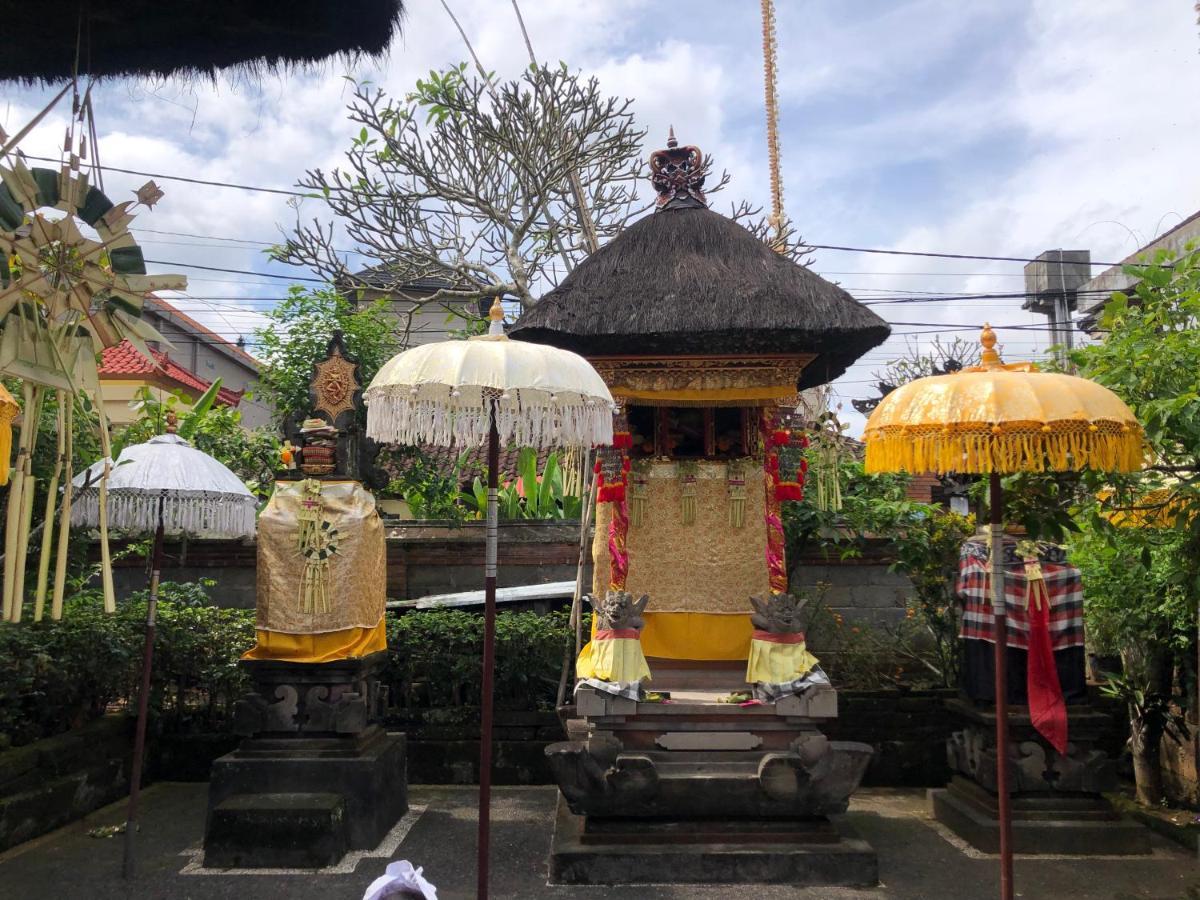 Run House B&B Ubud  Ngoại thất bức ảnh