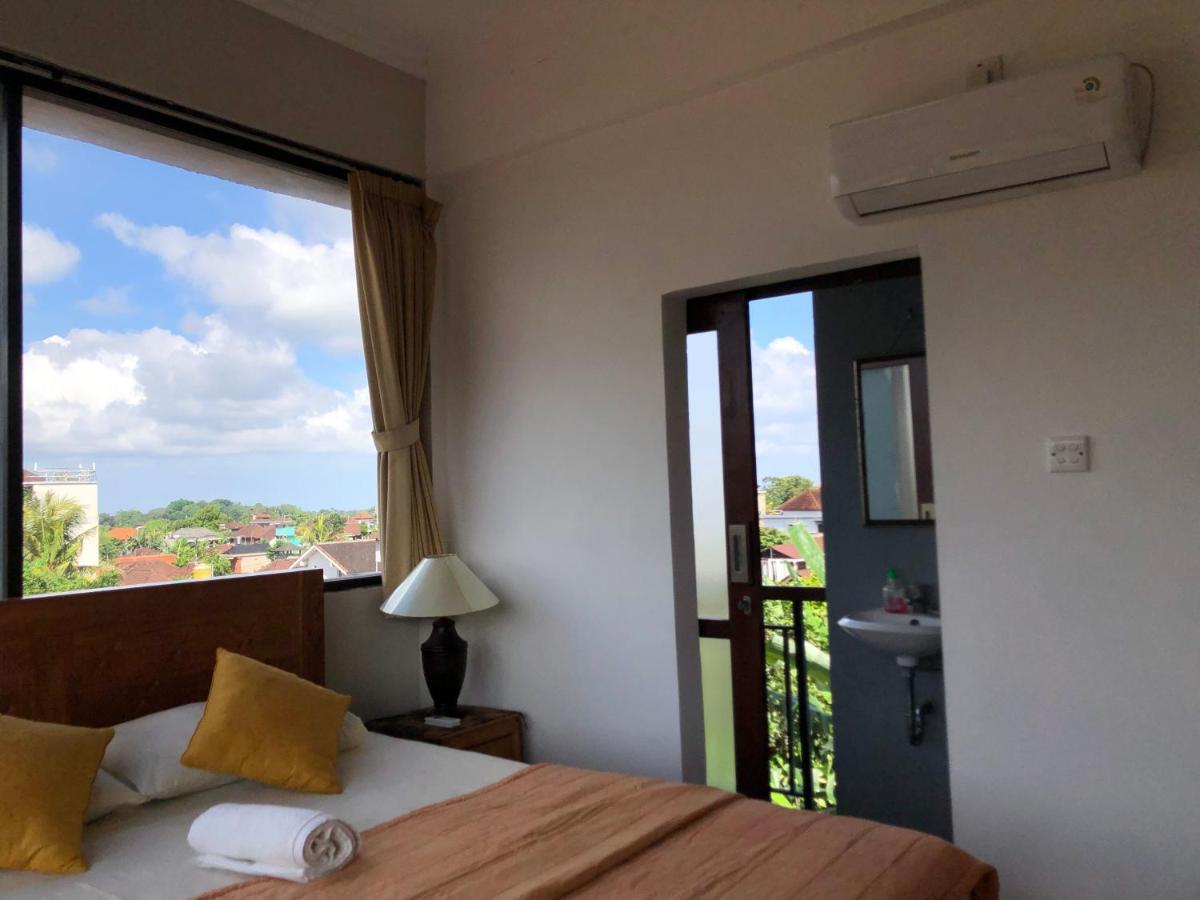 Run House B&B Ubud  Ngoại thất bức ảnh
