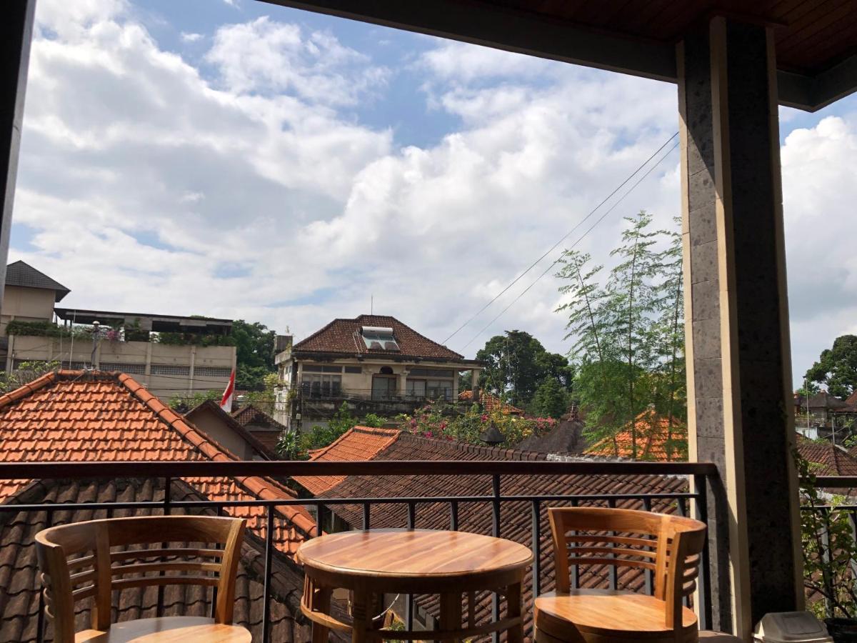 Run House B&B Ubud  Ngoại thất bức ảnh