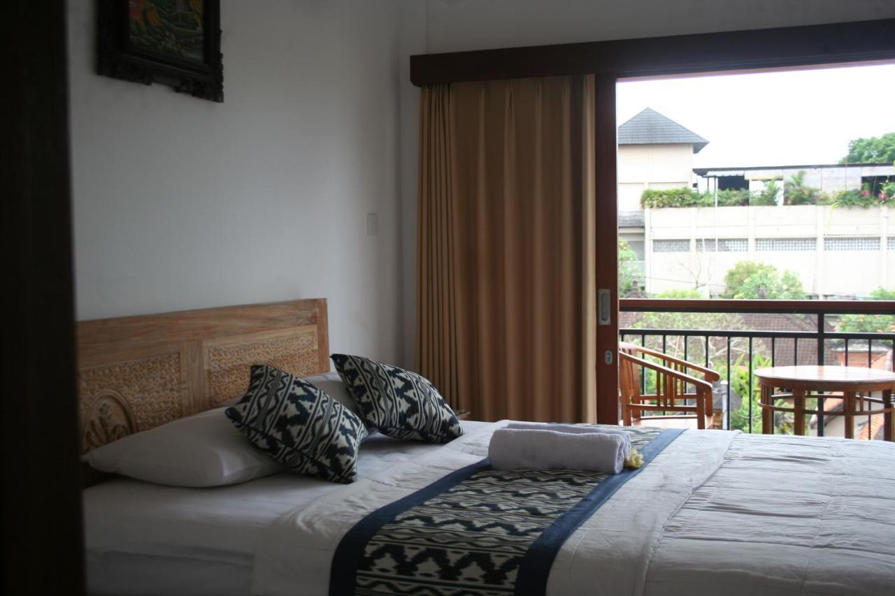 Run House B&B Ubud  Ngoại thất bức ảnh