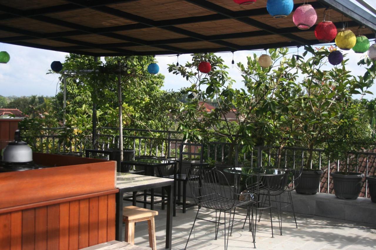 Run House B&B Ubud  Ngoại thất bức ảnh