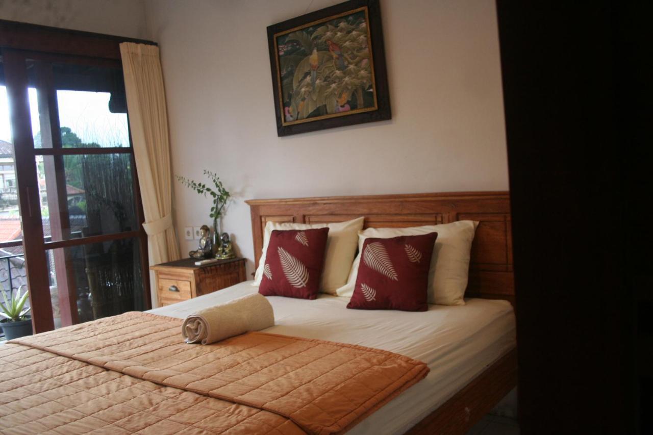 Run House B&B Ubud  Ngoại thất bức ảnh