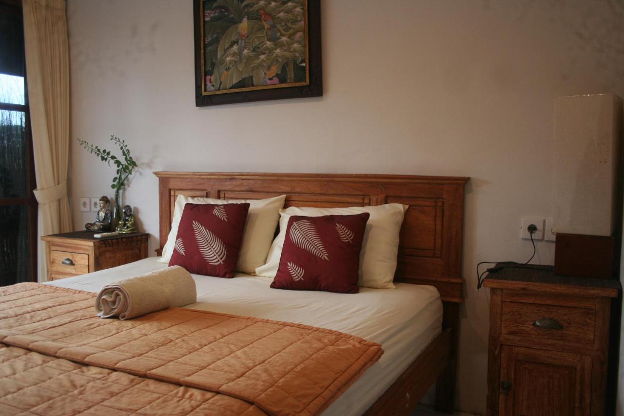 Run House B&B Ubud  Ngoại thất bức ảnh