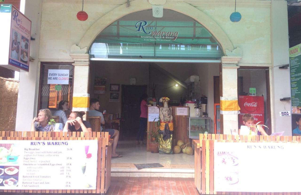 Run House B&B Ubud  Ngoại thất bức ảnh